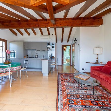 Alveluu Ristorante E Suites Tremezzo Luaran gambar