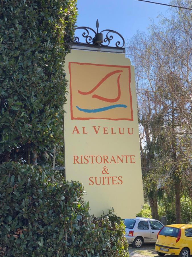Alveluu Ristorante E Suites Tremezzo Luaran gambar