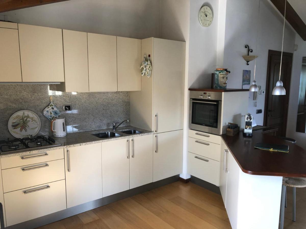 Alveluu Ristorante E Suites Tremezzo Luaran gambar