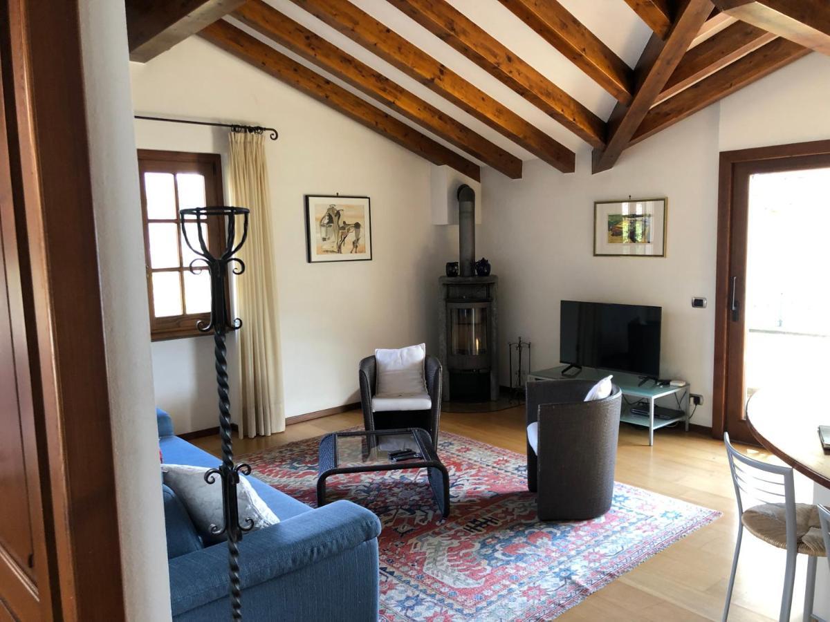 Alveluu Ristorante E Suites Tremezzo Luaran gambar