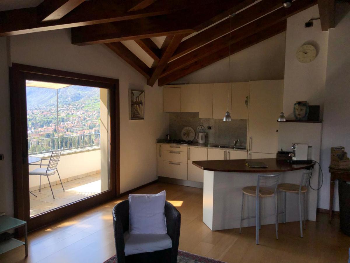 Alveluu Ristorante E Suites Tremezzo Luaran gambar