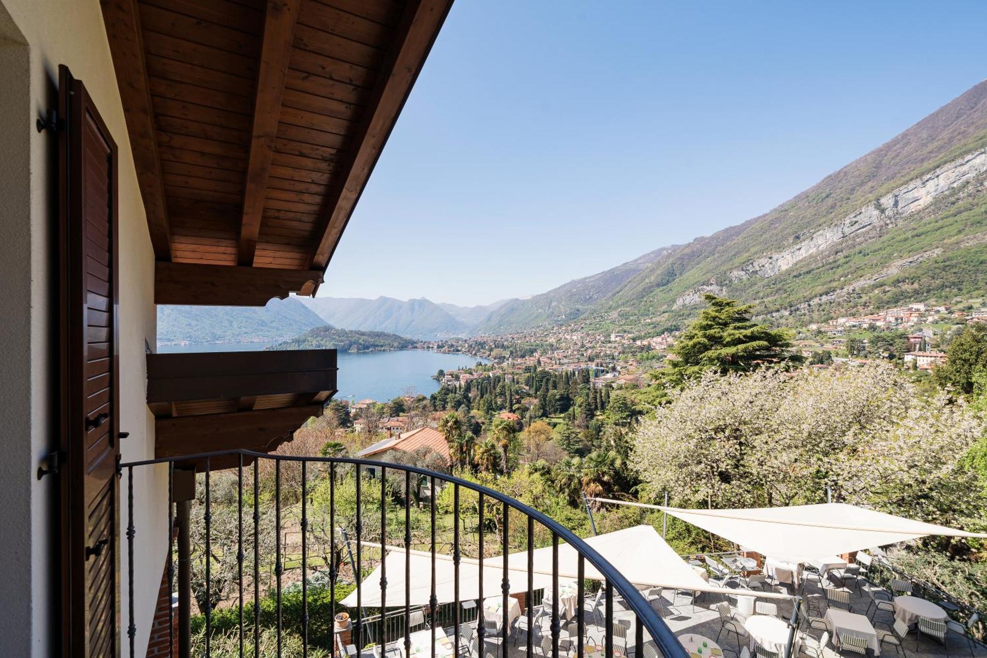Alveluu Ristorante E Suites Tremezzo Luaran gambar