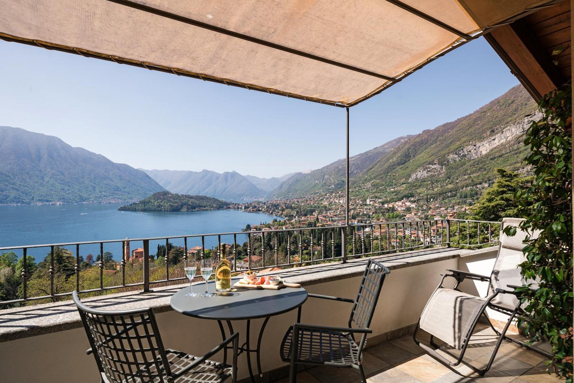 Alveluu Ristorante E Suites Tremezzo Luaran gambar