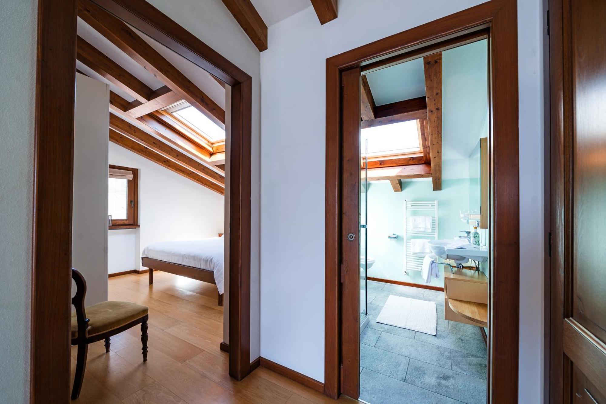 Alveluu Ristorante E Suites Tremezzo Luaran gambar