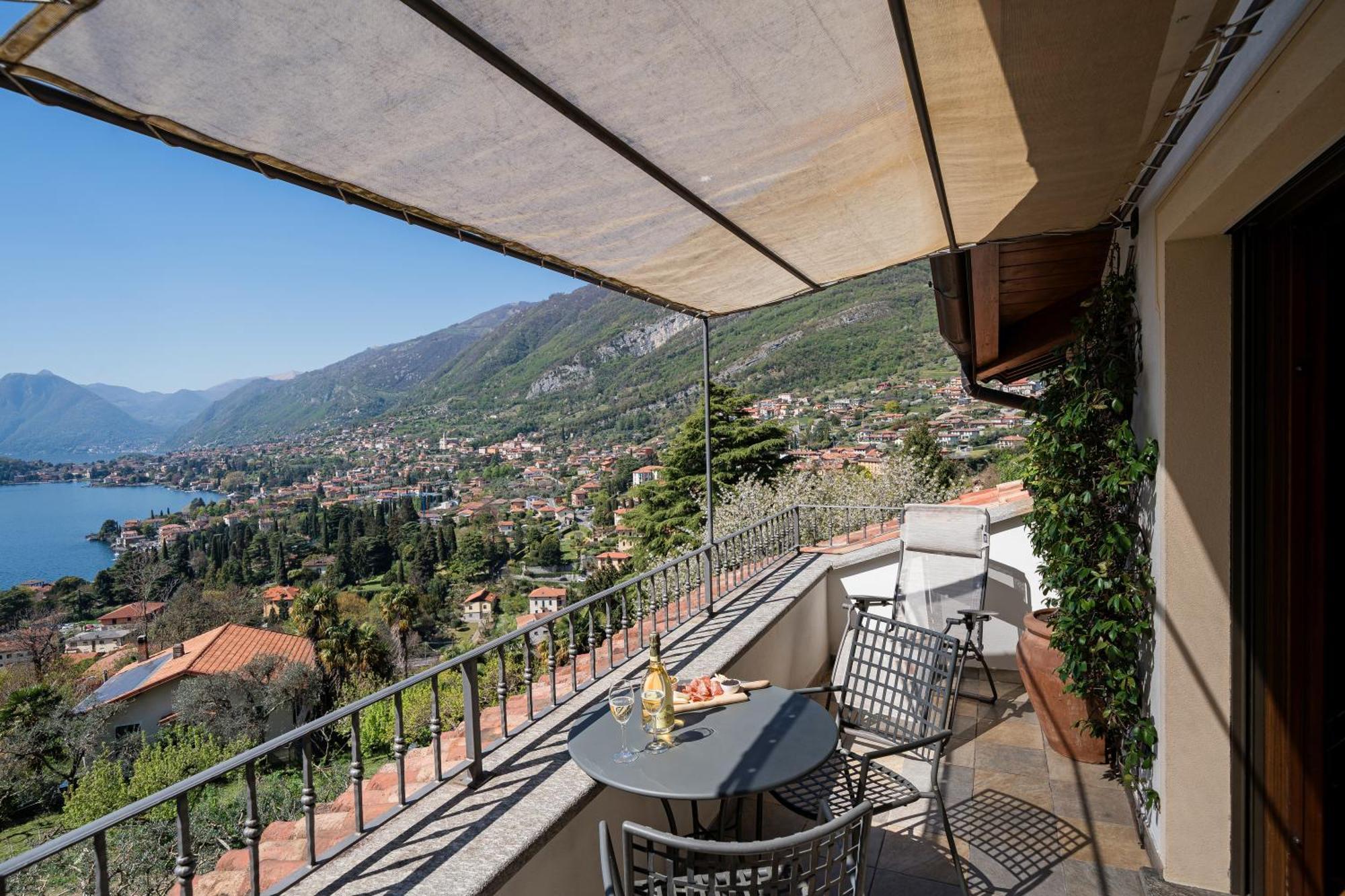 Alveluu Ristorante E Suites Tremezzo Luaran gambar