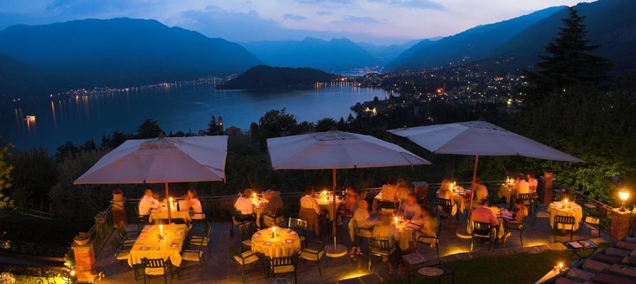 Alveluu Ristorante E Suites Tremezzo Bilik gambar