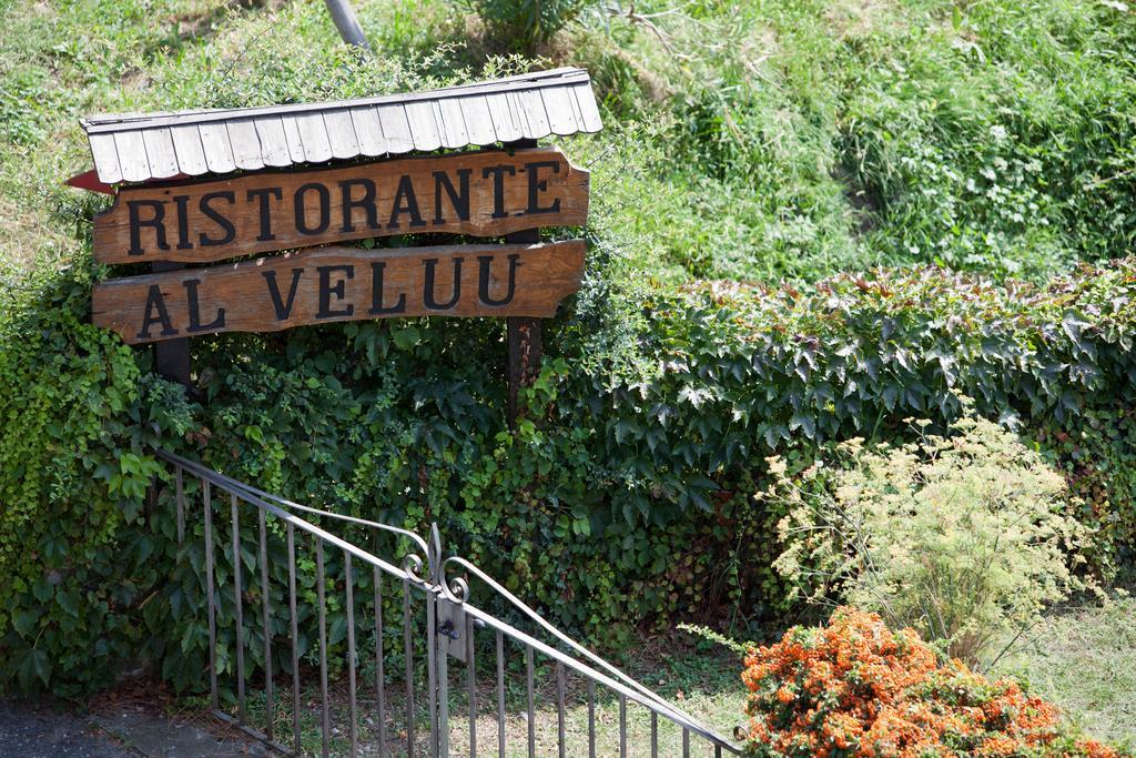 Alveluu Ristorante E Suites Tremezzo Bilik gambar