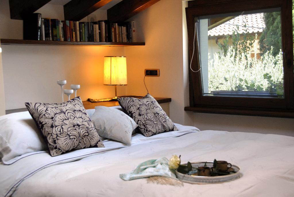 Alveluu Ristorante E Suites Tremezzo Bilik gambar