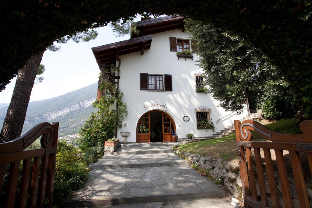 Alveluu Ristorante E Suites Tremezzo Bilik gambar